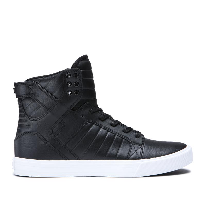 Supra SKYTOP Sneaker High Damen Schwarz Kaufen TDSZL2563